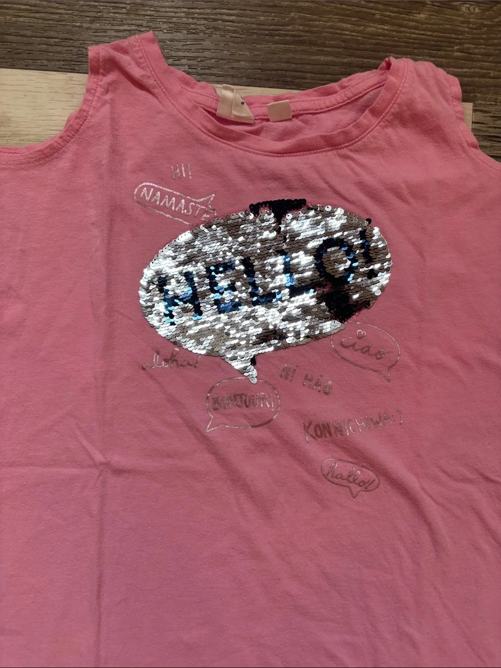 GAP pink girls